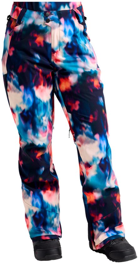 Burton Reserve 2l Stretch Slim Broek Veelkleurig M Vrouw | bol