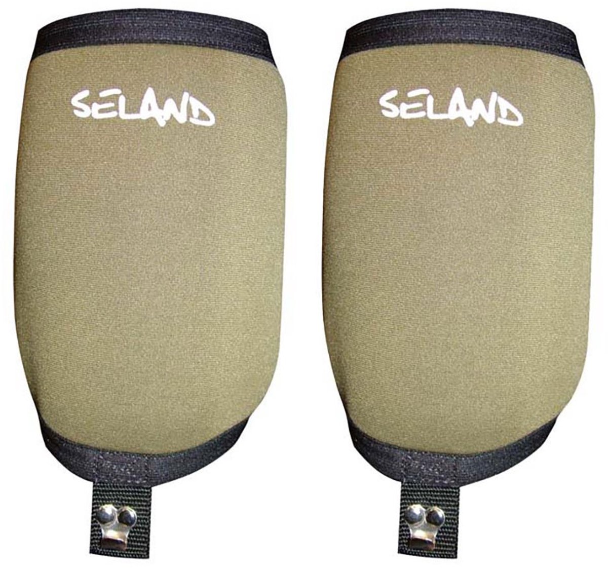 Seland Gaiters Groen