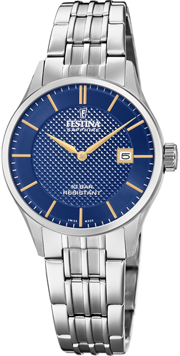 Festina F20006-3 Dames Horloge
