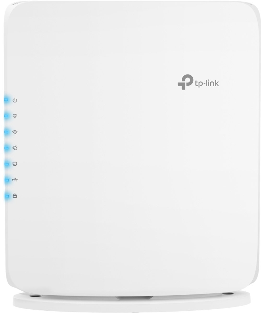 TP-Link Archer BE450 - Router- WiFI versterker- Dual-Band-WiFI 7- 7200 Mbps- Wit – foto 7