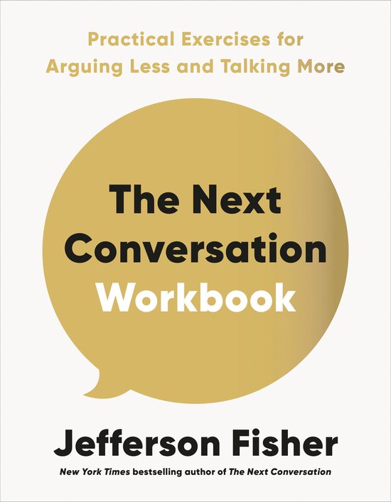 The Next Conversation Workbook - cover