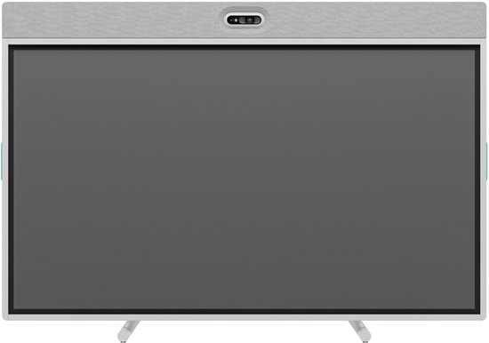 Logitech Rally Board 65 Videovergaderingssysteem 65″ 4K Ultra HD Wifi Bluetooth Ethernet 30fps Wit