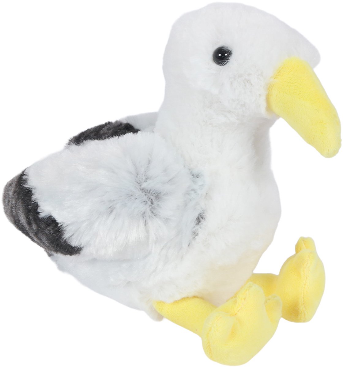 Knuffeldier Piu Piu met knuffeldoekje 16cm geel - Knuffel voor baby's en peuters om te grijpen, knuffelen, ontdekken en in slaap mee te vallen Knuffeldier Piu Piu met knuffeldoekje 16cm geel - Knuffel voor baby's en peuters om te grijpen, knuffelen, ontdekken en in slaap mee te vallen