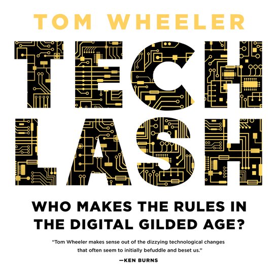 Techlash - cover