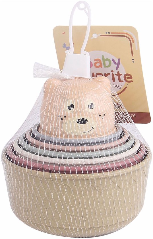 Stapelbekers Of Stapeltoren