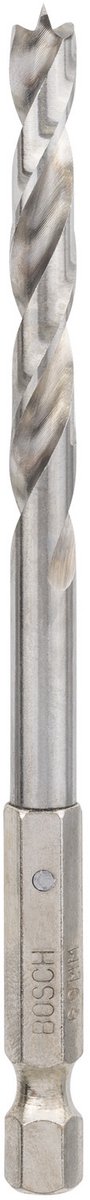 Bosch houtboor zeskant - 6 mm