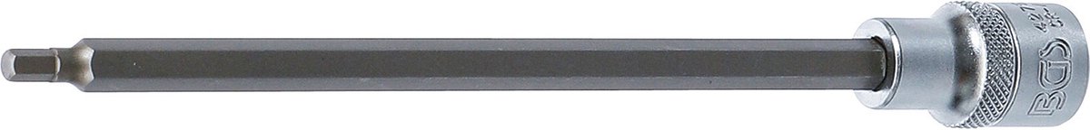 BGS Dopsleutelbit lengte 200 mm 1/2 INBUS 5 mm