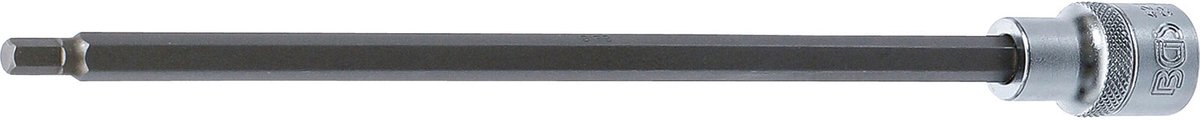 BGS Dopsleutelbit lengte 240 mm 1/2 INBUS 6 mm