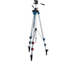 Bosch Professional BT 250 - Meetgereedschap Statief - Werkhoogte tot 250 cm - 1/4" schroefdraad