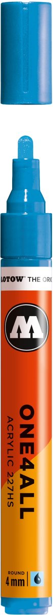 Molotow - One4All 4mm Marker Shock Blue