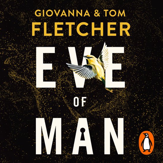 Eve of Man Trilogy1- Eve of Man - cover