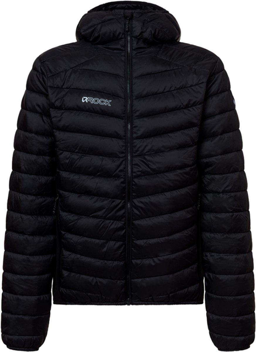 Rock Experience Fortune 2.0 Hybrid Jas Zwart XL Man