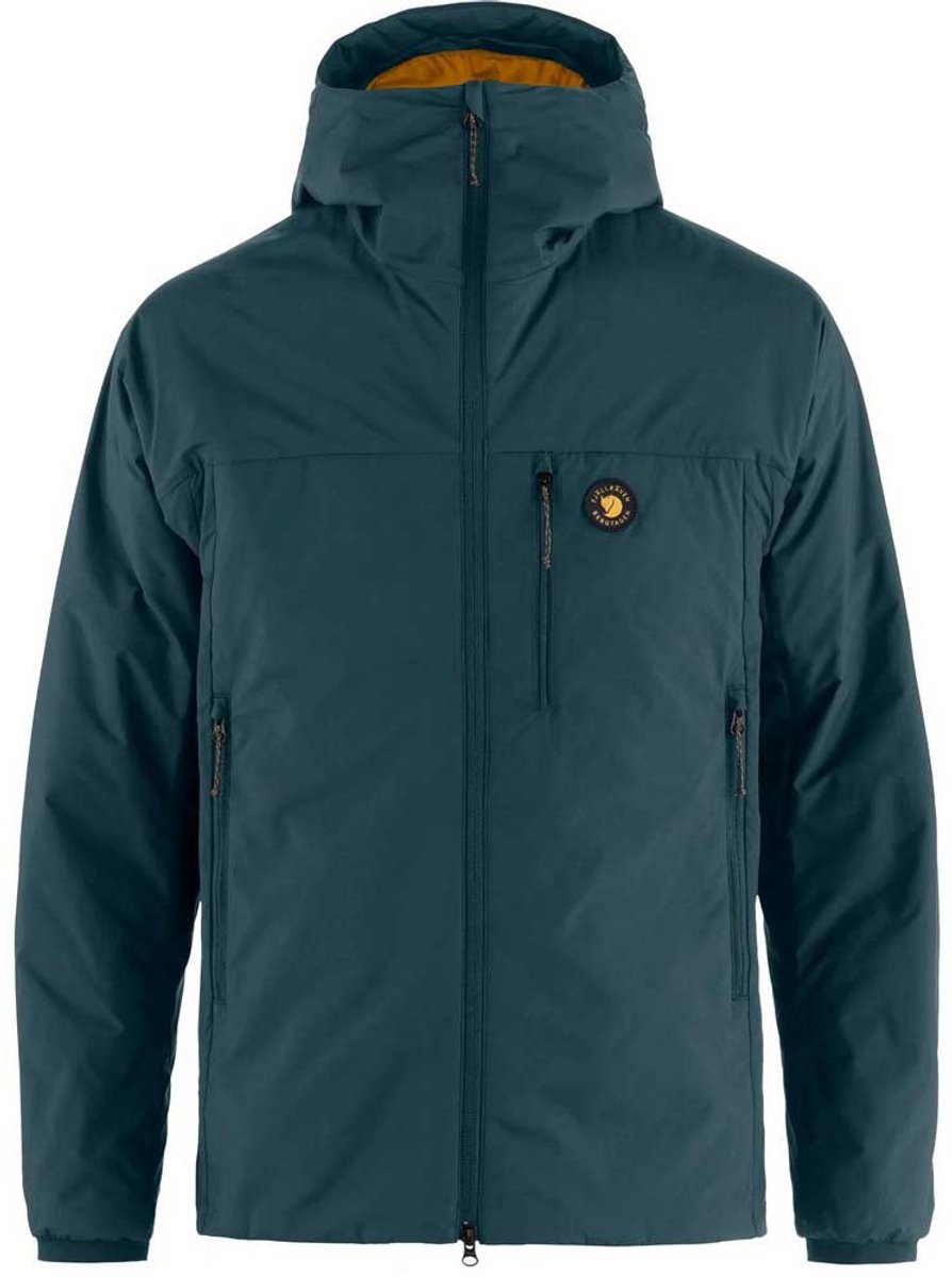 Fjällräven Bergtagen 60 Jas Groen L Man