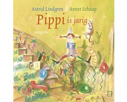 Pippi Langkous - Pippi is jarig
