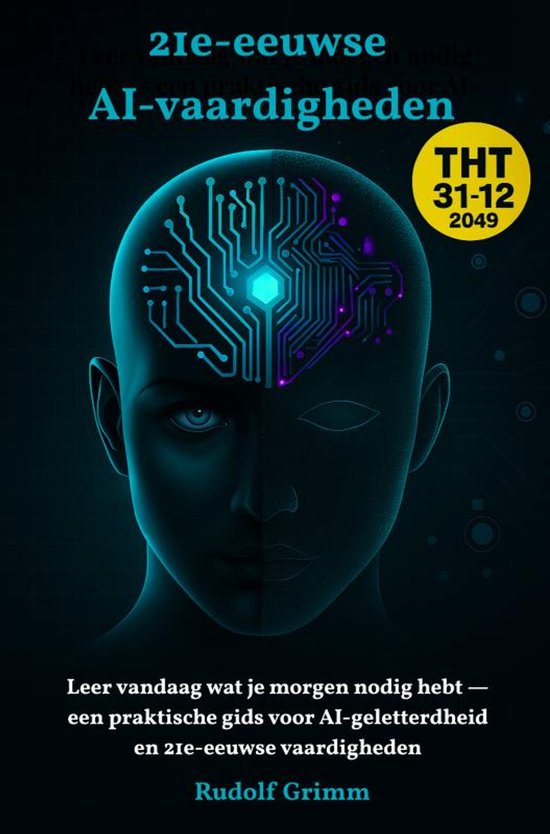21e-eeuwse AI-vaardigheden