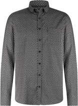State of Art Overhemd Overhemd Met Geometrische Print 21425272 9883 Mannen Maat - XL