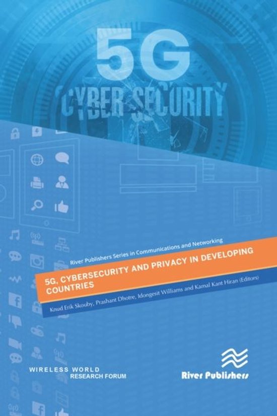 5G, Cybersecurity and Privacy in Developing Countries - cover