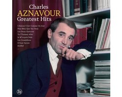 Charles Aznavour - Greatest Hits (2 LP)