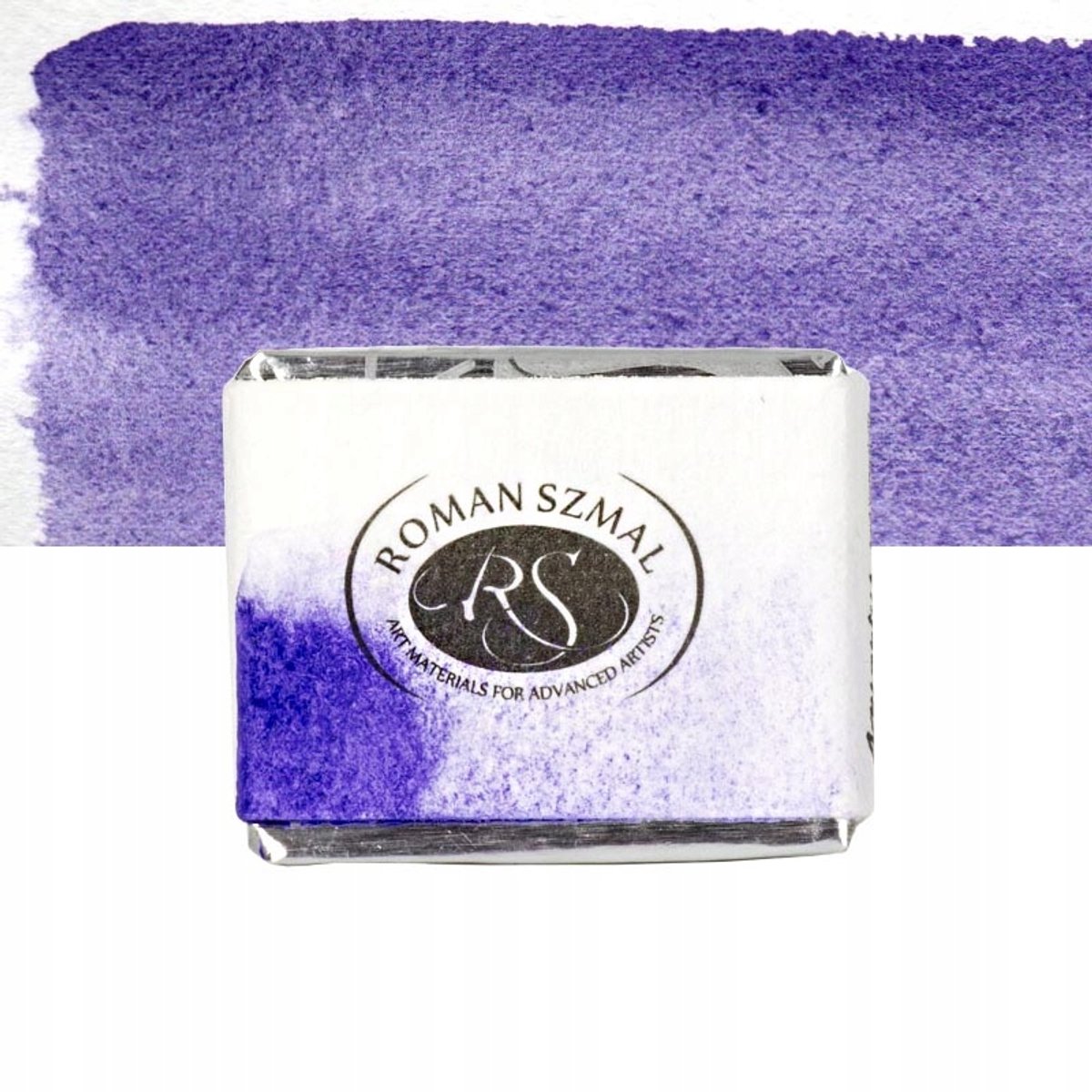 Waterman Aquarel Verf Halve Pot - 377 Strontium Violet