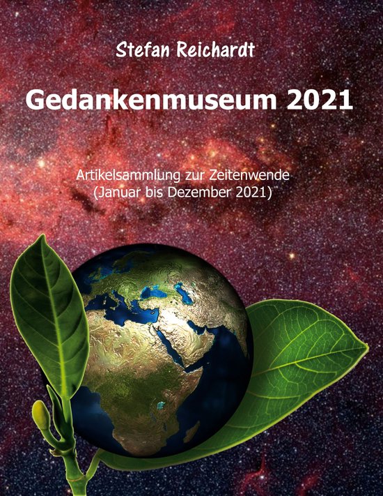 Gedankenmuseum 2 - Gedankenmuseum 2021 - cover
