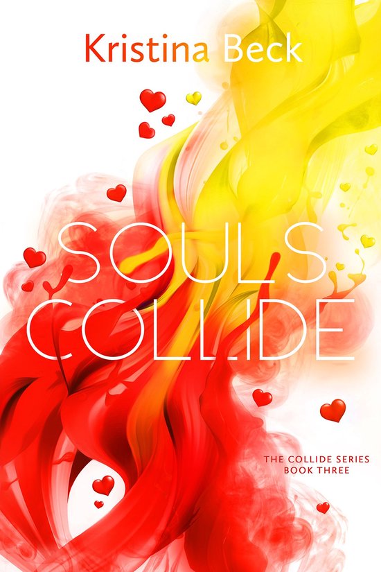 Collide 3 - Souls Collide - cover