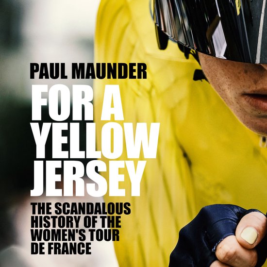 For A Yellow Jersey - cover