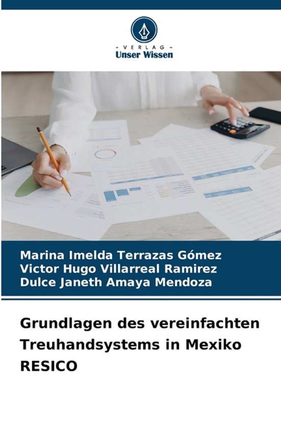 Grundlagen des vereinfachten Treuhandsystems in Mexiko RESIC ... - cover