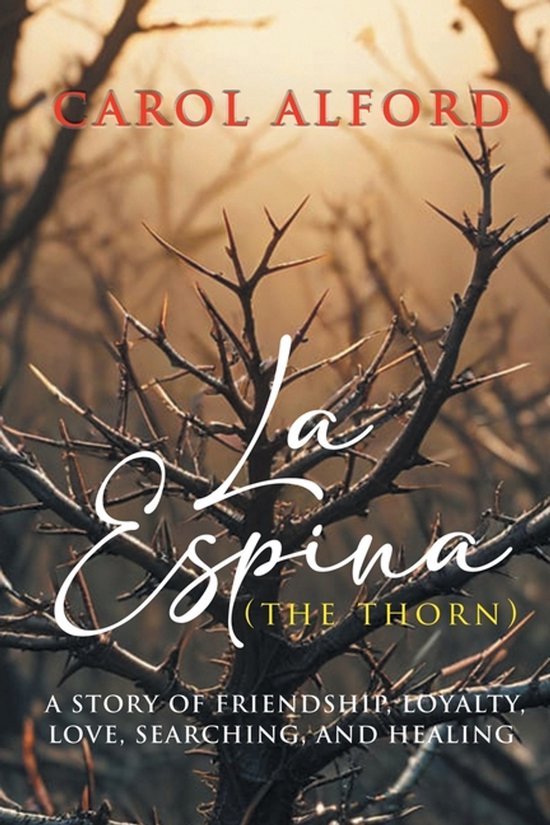 La Espina (The Thorn) - cover