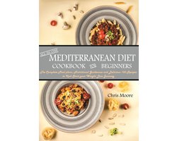 All-in-One Mediterranean cookbook