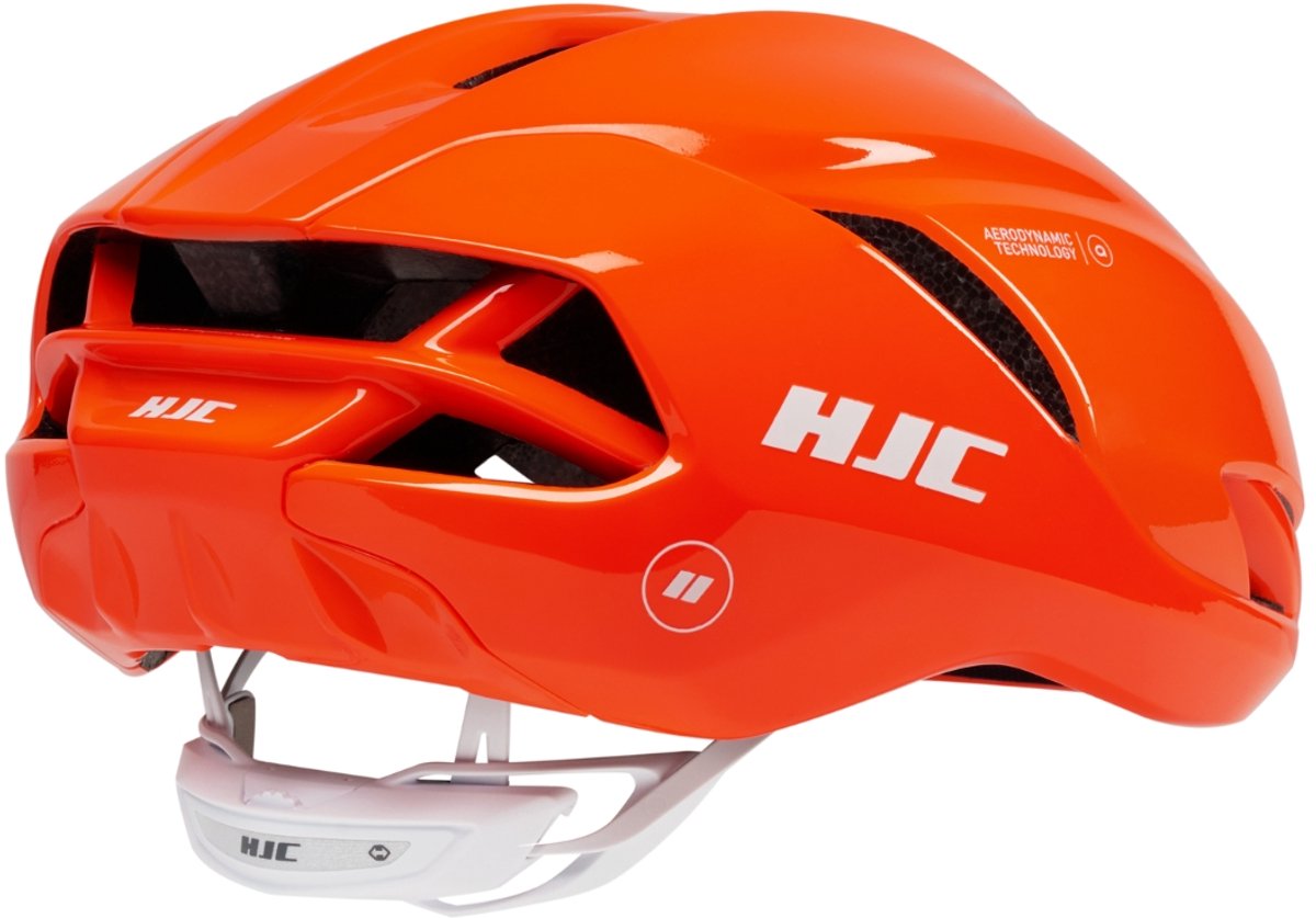 HJC Furion 3 Fietshelm - Neon Oranje - Maat L - 58 tot 61 cm