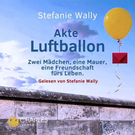 Akte Luftballon - cover