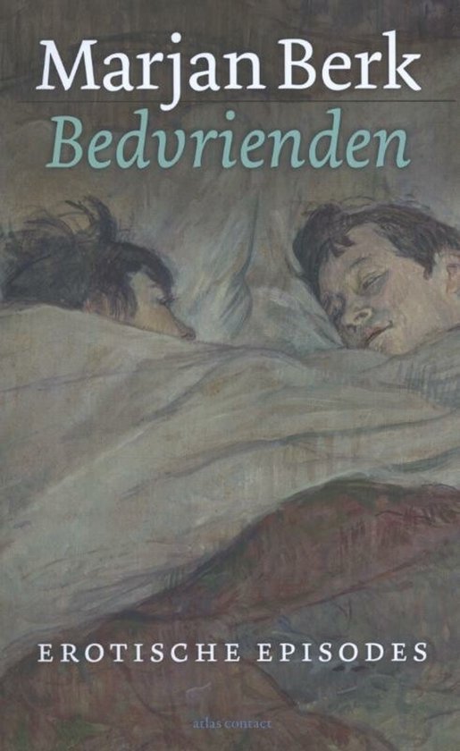 Bedvrienden - cover