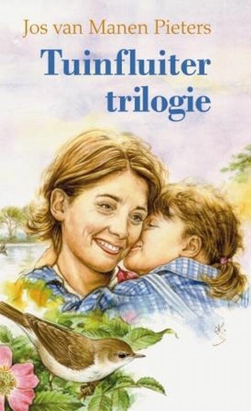 Tuinfluiter trilogie - cover