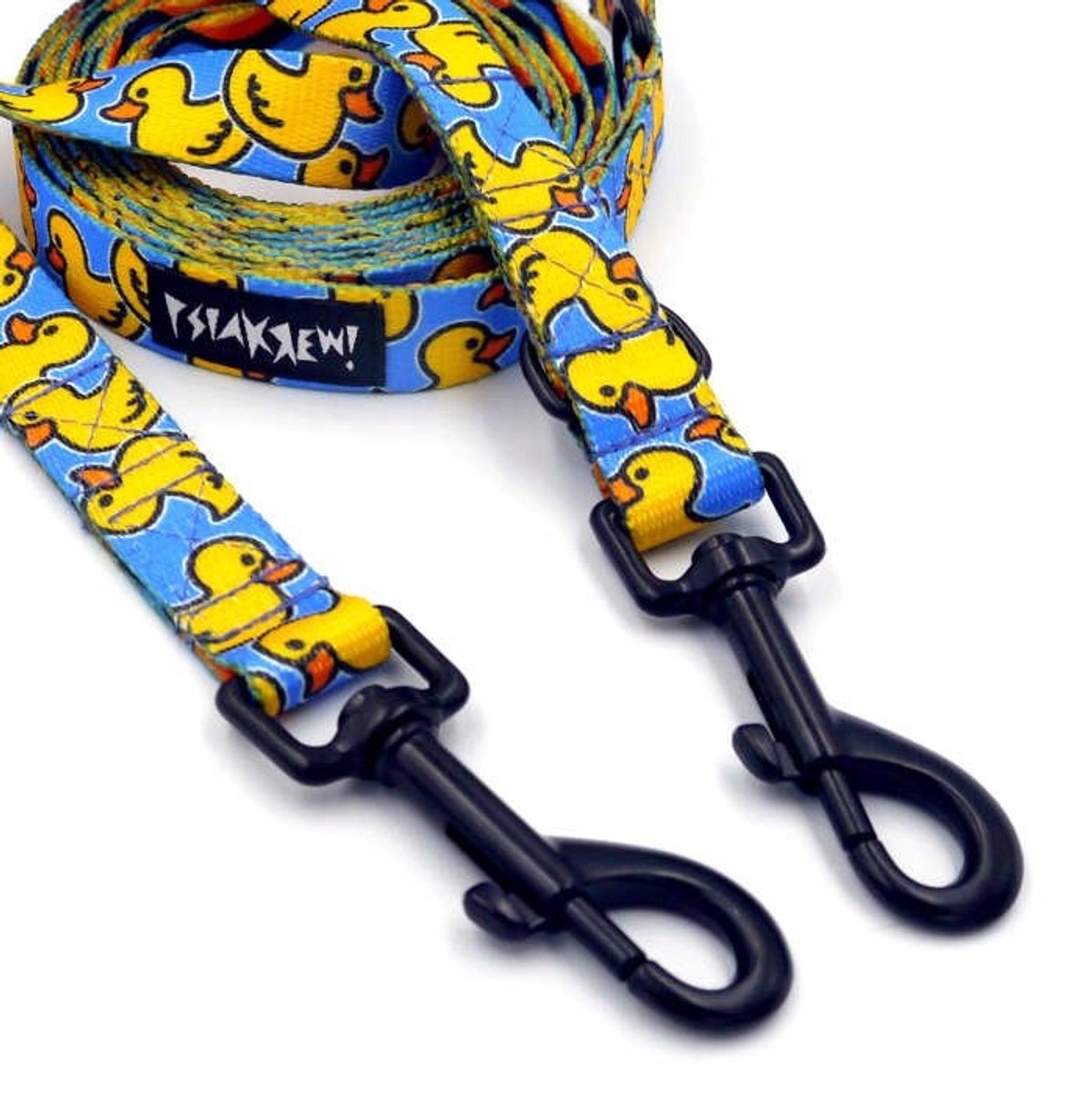 Verstelbare Hondensnoer Ducky Duck 220 cm - Psiakrew