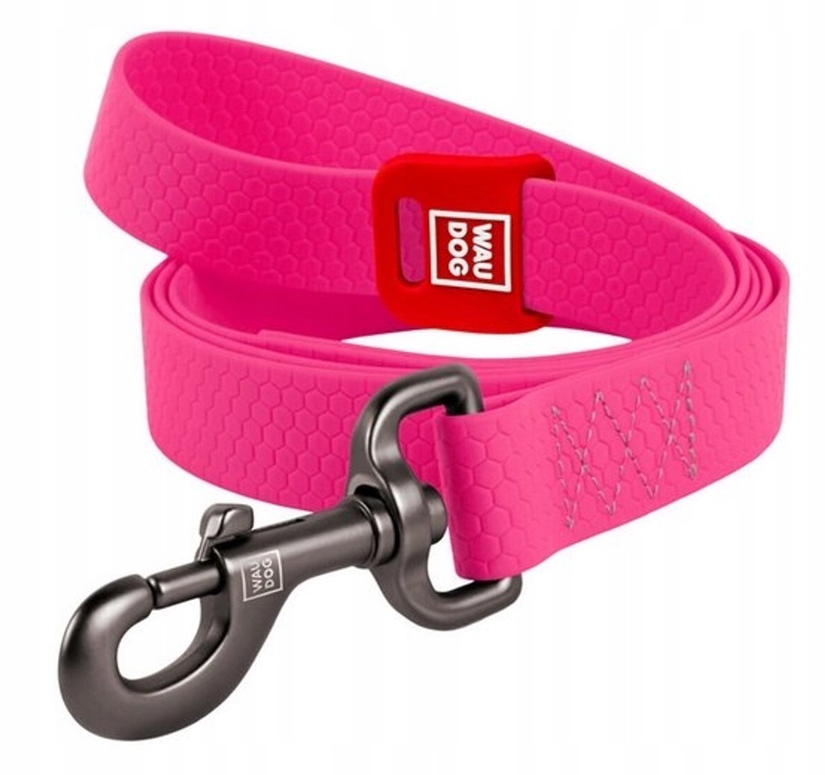 Collar Waterdichte Hondenlijn S 15mm/183cm Roze