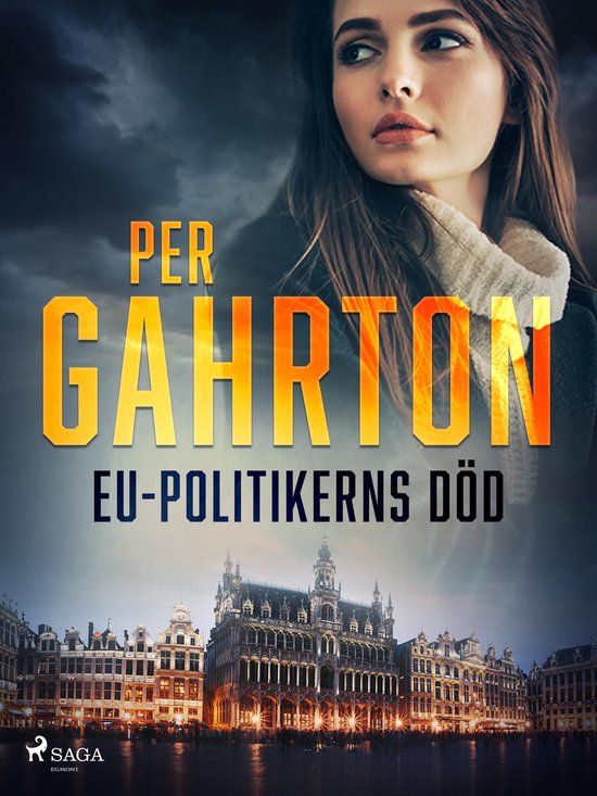 Vera Hamadi 2 - EU-politikerns död - cover
