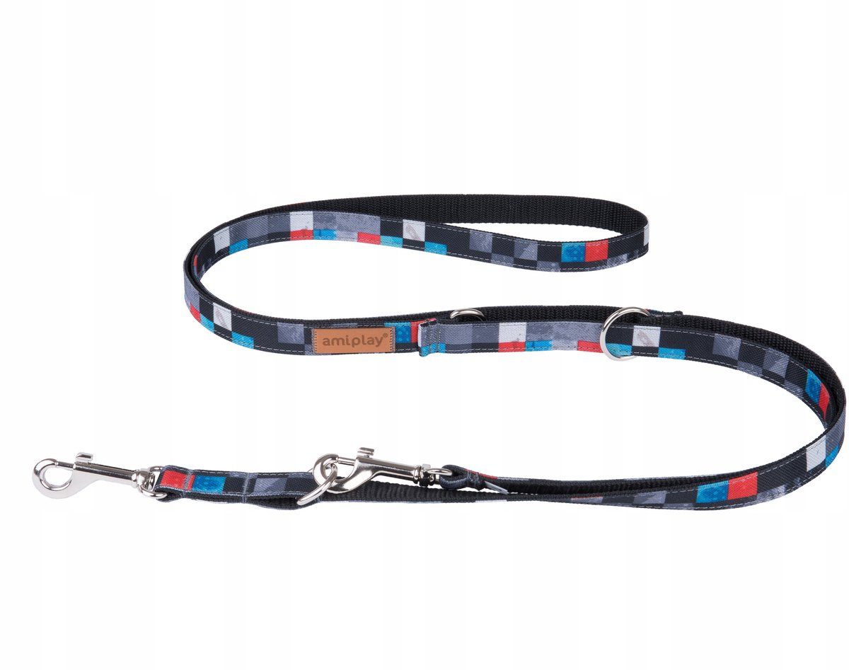 Amiplay Verstelbare Hondensnoer Adventure S - 2m