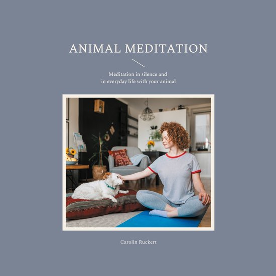 Animal meditation - cover