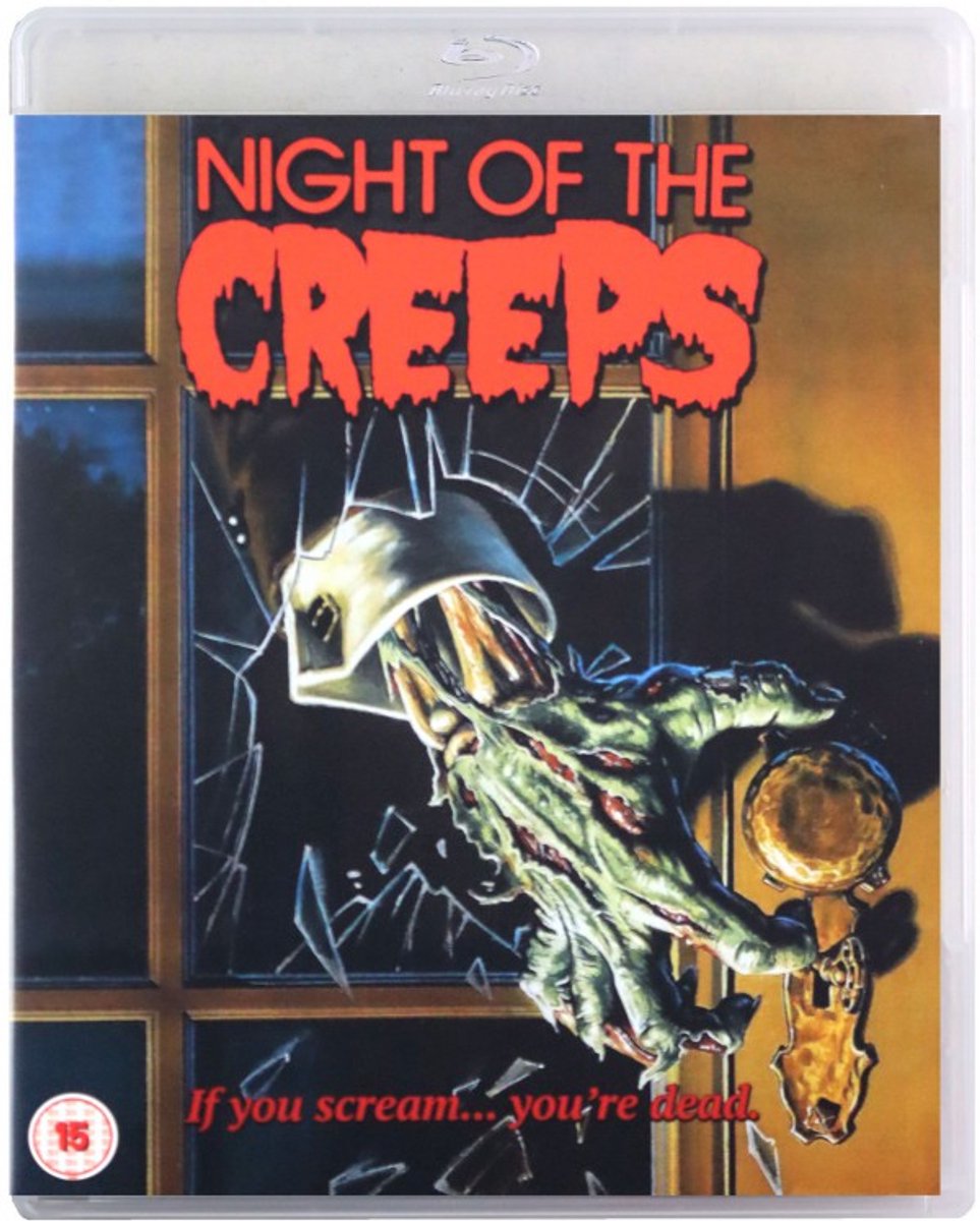Night Of The Creeps