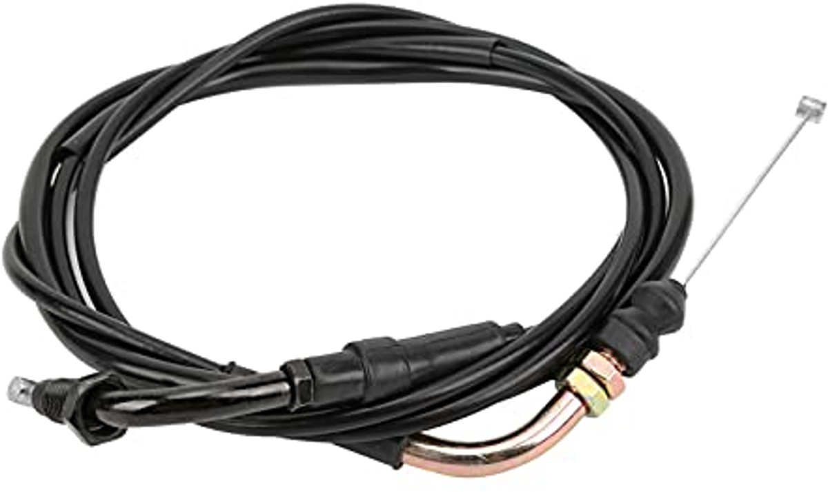 Gaspedaalkabel voor ATV en crossmotor - 80 inch vervangingskabel