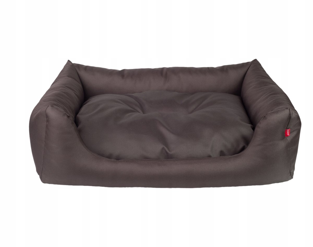 Amiplay Basisbank XL Hondenkussen - Brons, XL