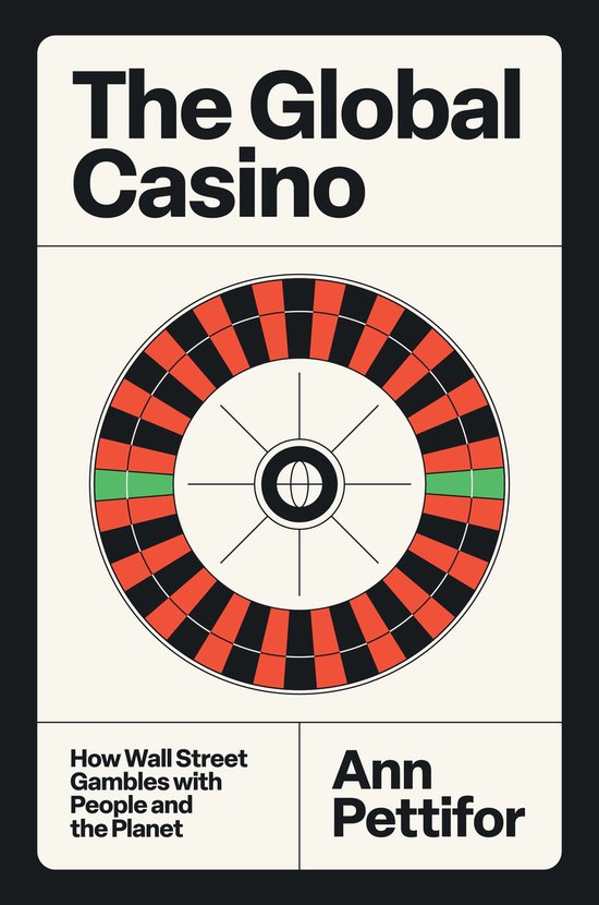 The Global Casino - cover
