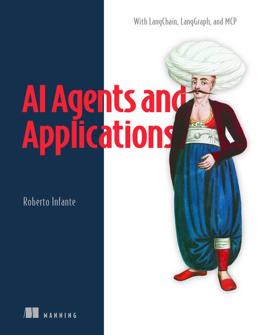 AI Agents and Applications - cover