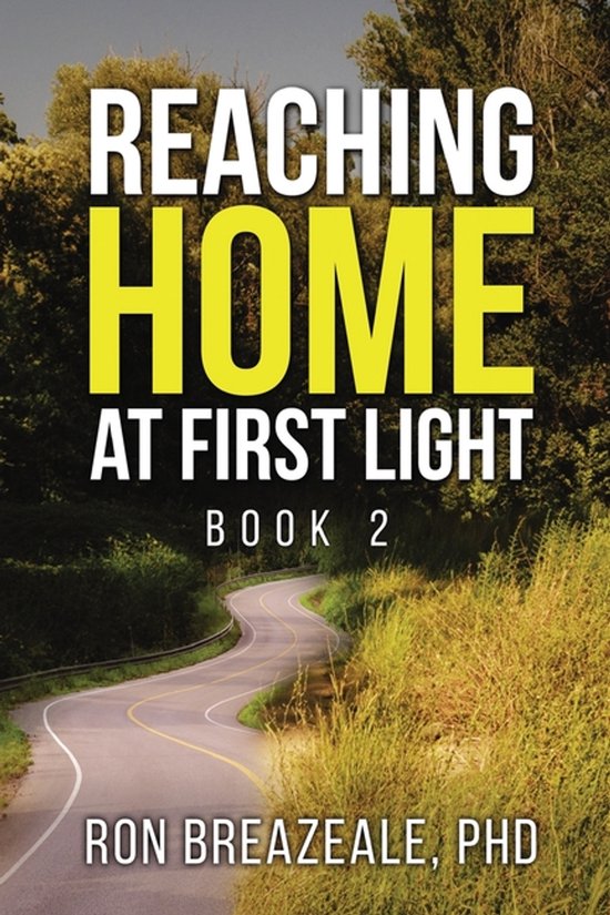 Reaching Home at First Light - cover