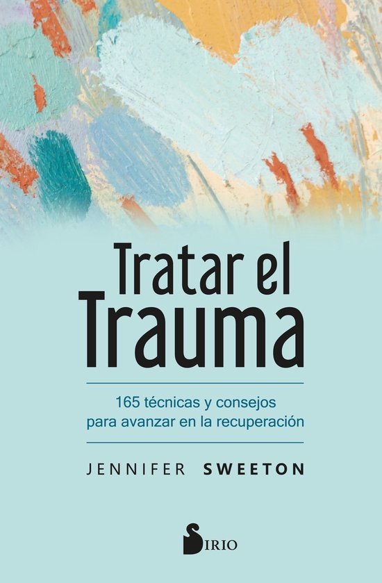 Tratar el trauma - cover