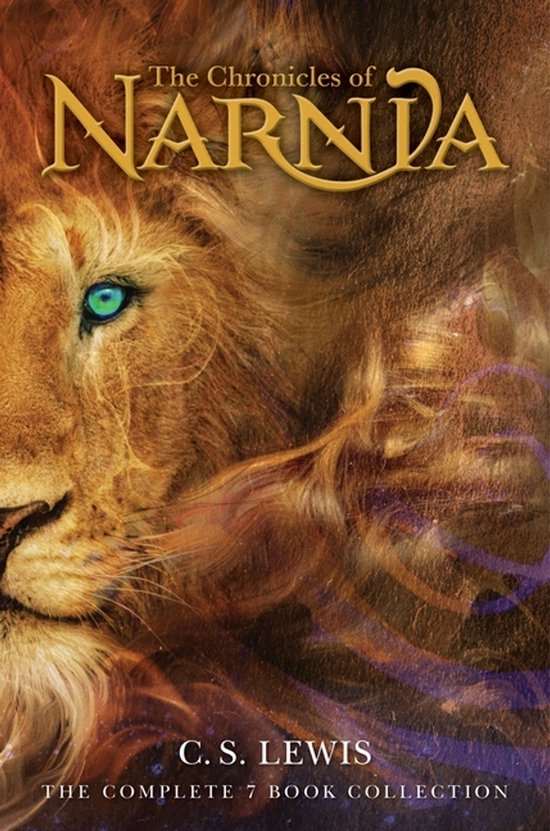 Chronicles of Narnia - The Chronicles of Narnia Complete 7-Book Collection