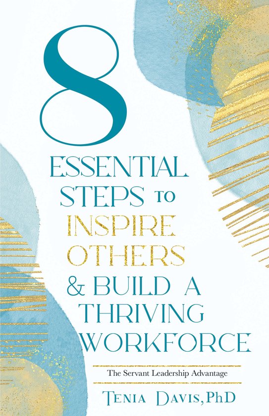 8 Essential Steps to Inspire Others & Build a Thriving Workf ... - cover