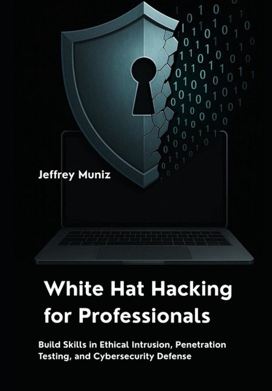 White Hat Hacking for Professionals - cover