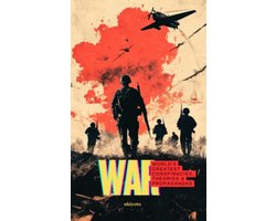 WAR Book on World's Greatest Conspiracies, Theories & Propagandas
