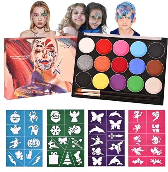 Sennelier Watercolour Box 12 Colours x 10 ml with Brush and